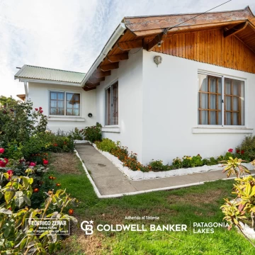 2 CASAS MAS DEPARTAMENTO San Francisco Bariloche