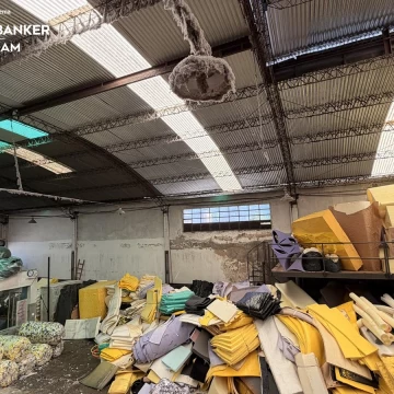VENTA GALPÓN INDUSTRIAL 870 M² - ESTRUCTURA MIXTA - RAMOS MEJÍA