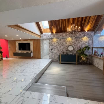 Casa en venta en Campestre Churubusco 