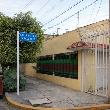 Terreno en venta en Residencial Acueducto de Guadalupe