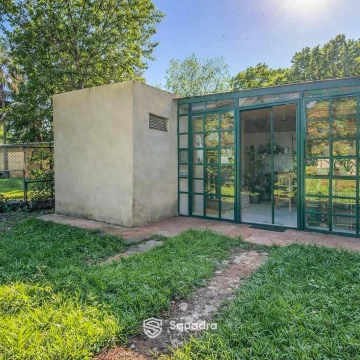 VENTA | PERMUTA - Casa de 2 dormitorios - Ibarlucea. APTO CRÉDITO.