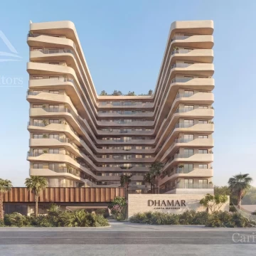 Preventa departamentos Dhamar Costa Mujeres