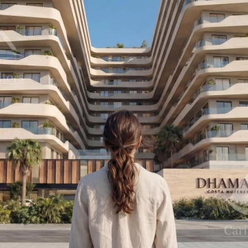 Preventa departamentos Dhamar Costa Mujeres