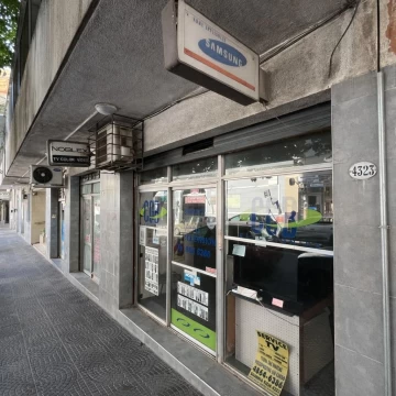 Local comercial en venta en Almagro apto todo rubro 
