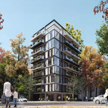 VENTA MONOAMBIENTE CON BALCÓN - VIRREY AVILES 2786 - BELGRANO - AMENITIES - ENTREGA AGOSTO 2027