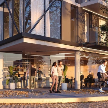 VENTA MONOAMBIENTE CON BALCÓN - VIRREY AVILES 2786 - BELGRANO - AMENITIES - ENTREGA AGOSTO 2027