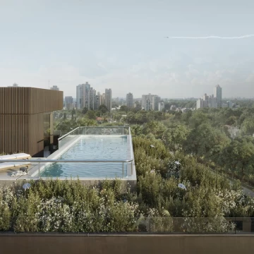 VENTA 3 AMBIENTES - VIRREY AVILES 2786 - BELGRANO - AMENITIES - ENTREGA AGOSTO 2027