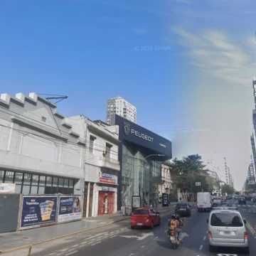 Terreno Venta en Avenida cordoba 3000