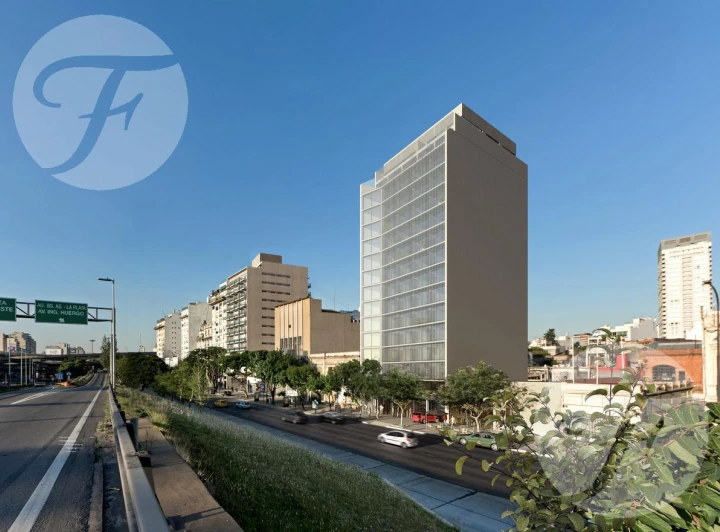 Edificio 9 de Julio 2 I 1 ambiente