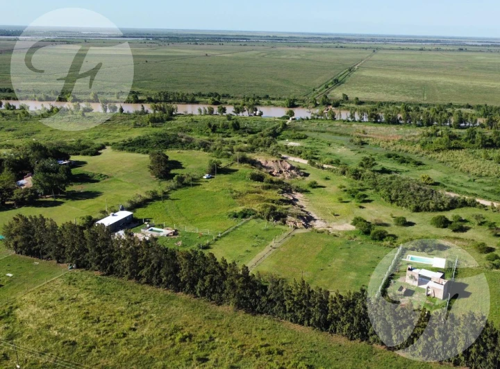 Lotes en Venta - Barrancas de San Pedro I Vista directa al Río Paraná I Permuta por Depto en CABA