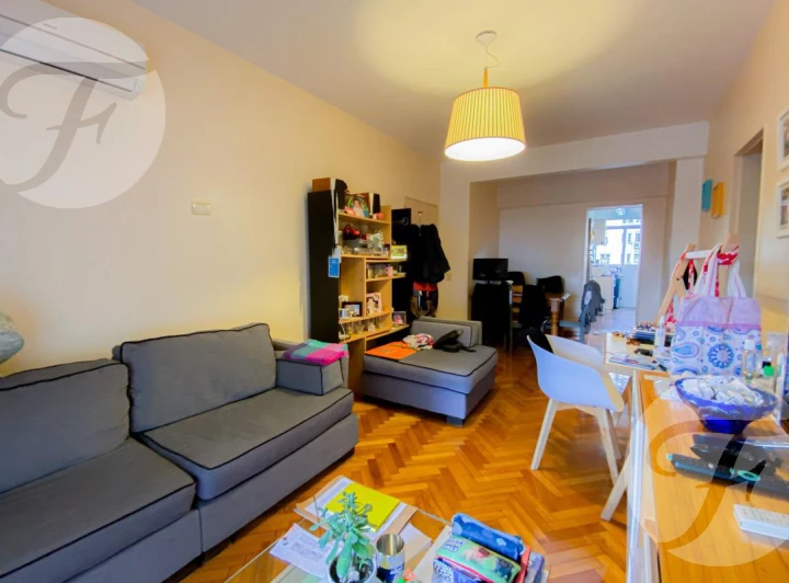 Retiro | 3 Ambientes con dependencia