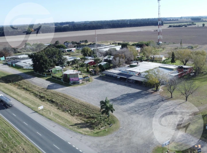 Oportunidad de Inversión en San Pedro I Uso múltiple comercial I Bajada sobre RN9.
