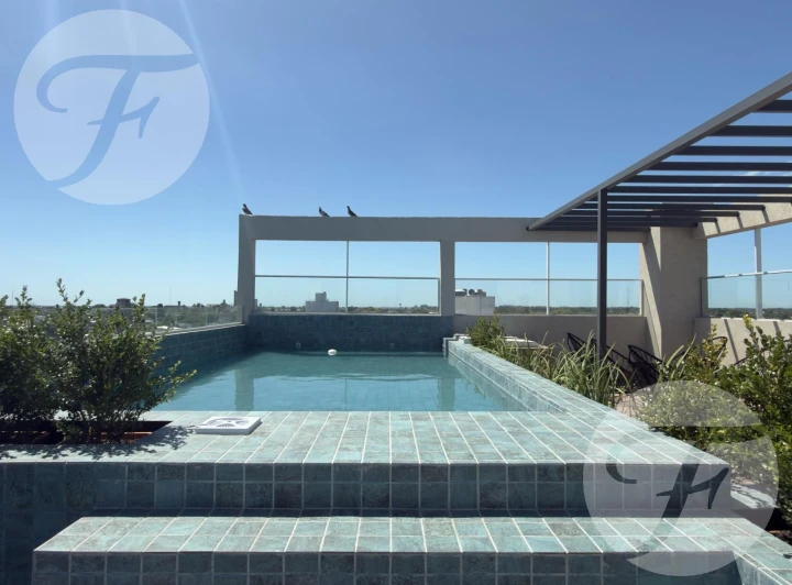 Vendo Departamento de 2 ambientes en Cristal Inn San Pedro I Full Amenities
