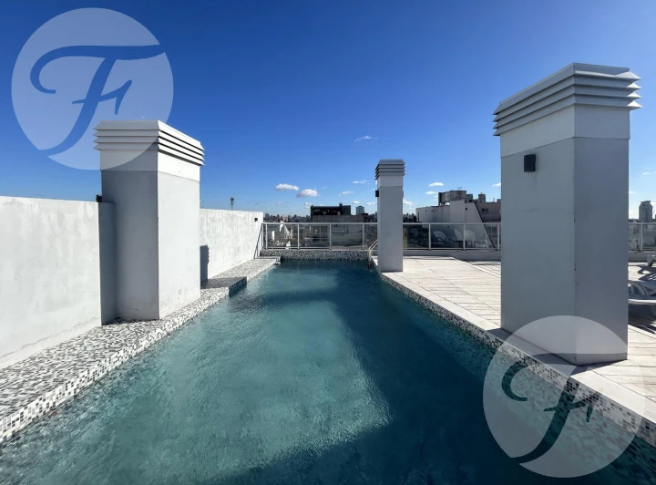 Full amenities I 2 ambientes con Terraza y cochera a estrenar I Palermo I Scalabrini Ortiz 200