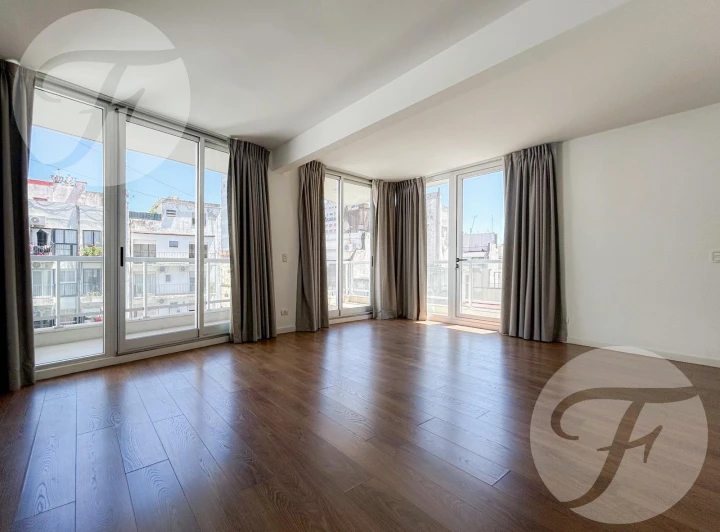 Venta en Recoleta I Excepcional Loft de dos ambientes con cochera I Edificio con amenities