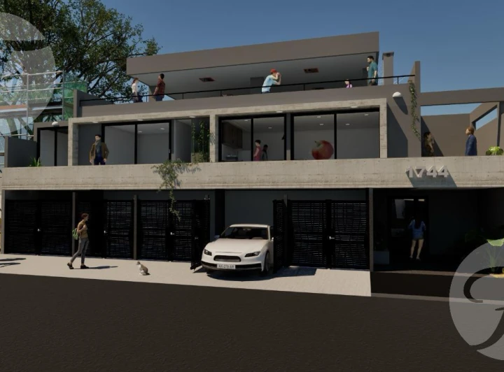 Departamento 2 ambientes en Castelar Sur, López al 1700