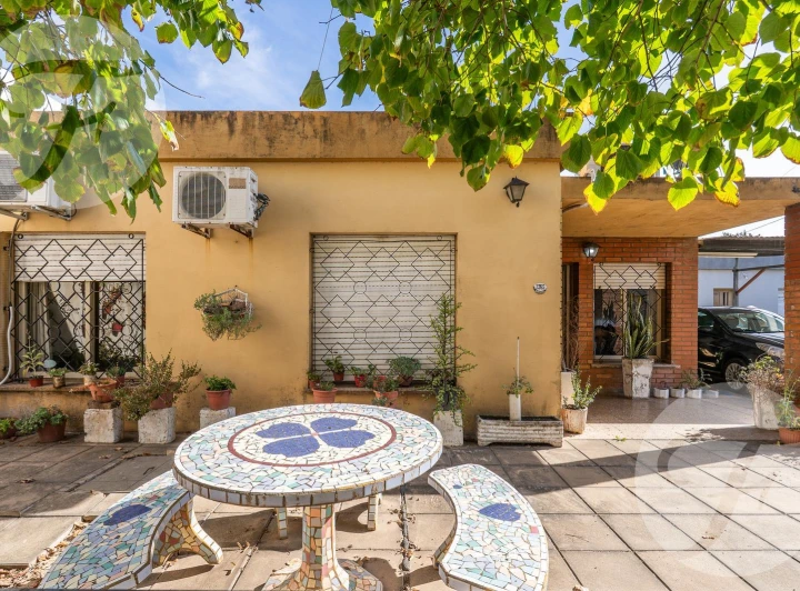 PH con jardín, 250 m² de lote y losa para ampliar – Almafuerte al 2300 – USD 60.000