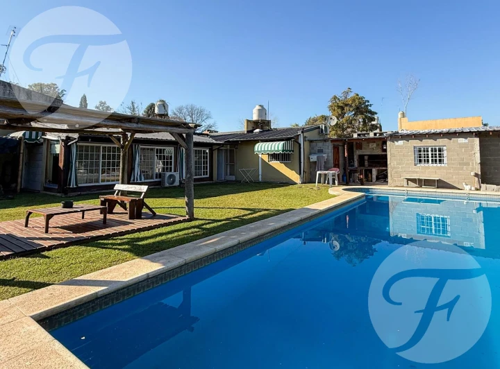 Venta de Quinta en General Rodríguez — A pocas cuadras del Acceso Oeste, excelente ubicación