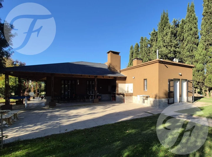 Chacra en Venta – Barrio Los Azahares, San Pedro