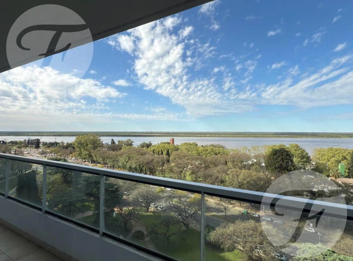 Departamento premium en venta en Rosario – Av. de la Libertad 320 – Piso 11 con vista al Río