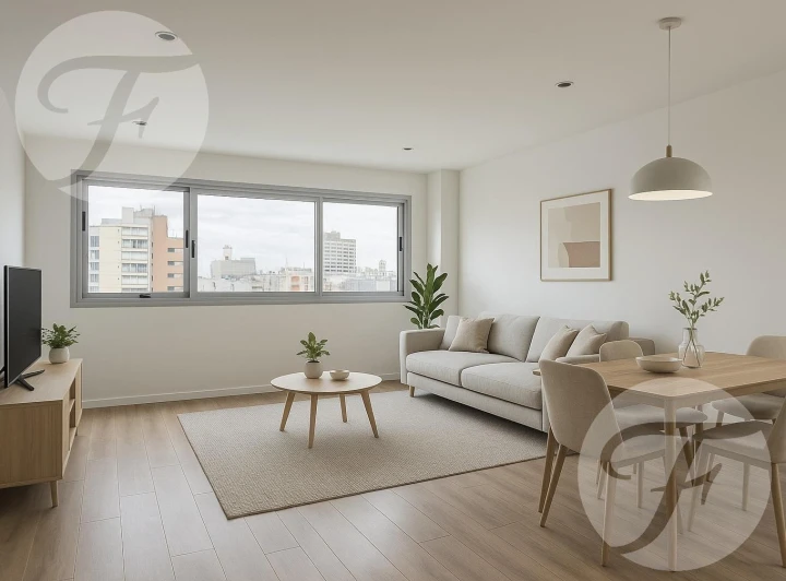 Departamento en venta en Rosario – Av. de la Libertad 320 – Piso 13 – 1 dormitorio con amenities