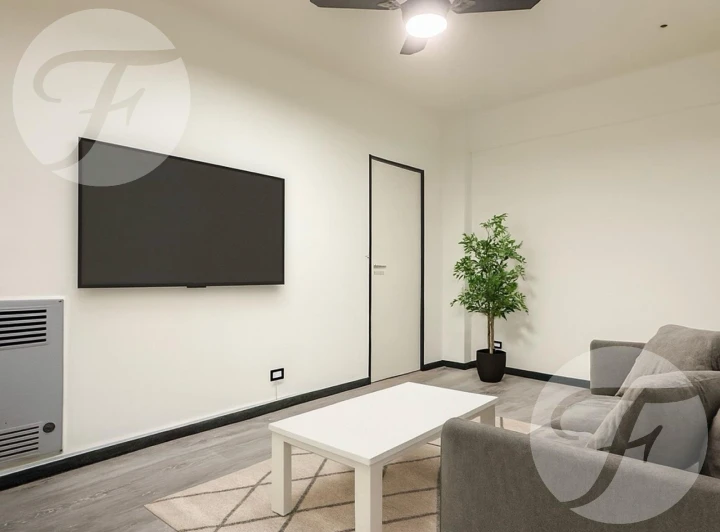 Recoleta – Departamento 2 ambientes - Apto profesional
