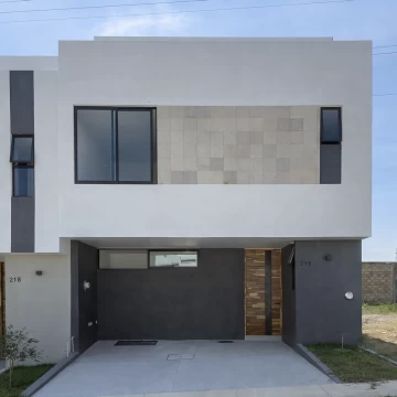 Casa nueva en venta en Capital Norte