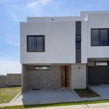 Casa nueva en venta en Capital Norte