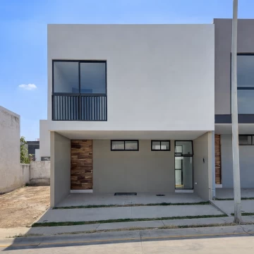 Casa nueva en venta en Valle Imperial