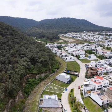 Terreno residencial en venta en Coto Encinos – Los Robles