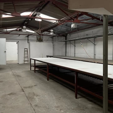 Bodega Comercial en Venta  Zona Coapa (Arboledas)