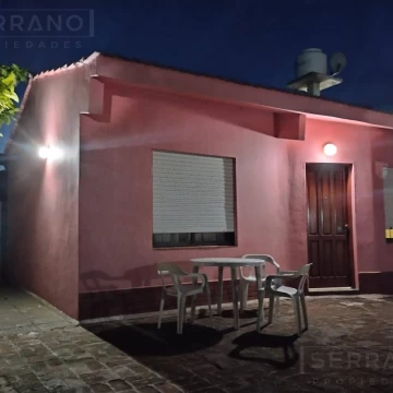 Venta casa de 3 ambientes a media cuadra del mar en Mar del Tuyu