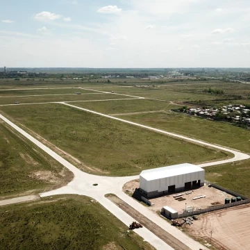 Lote de 7.912 m2 en Venta en Parque Industrial Los Libertadores - Campana