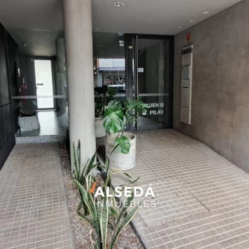 Departamento a estrenar 2 dormitorios C/ Balcón