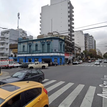 Local Alquiler en Avenida Jujuy 1200