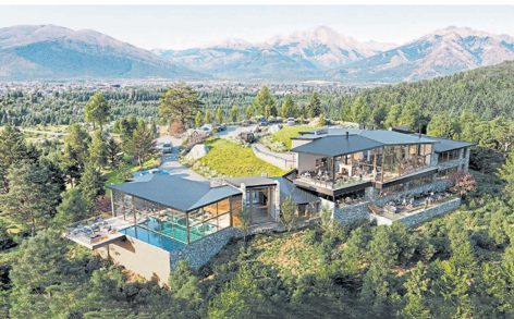 Lotes y departamentos en venta en Bariloche con vistas al lago y servicios premium