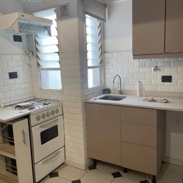 Departamento en Villa Crespo