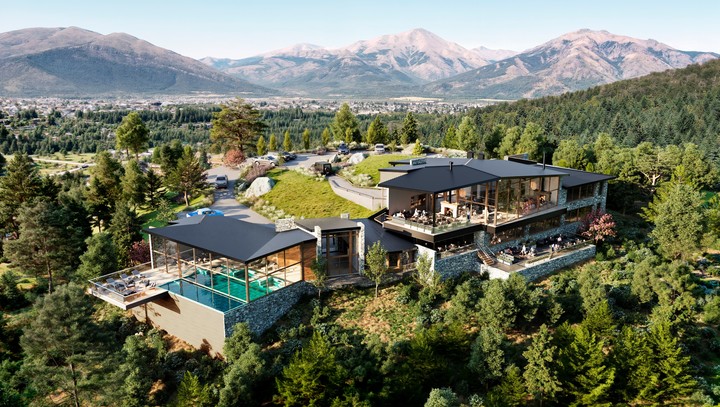 Cerro Lindo Bariloche: Un nuevo concepto de ciudad inteligente entre lago y montañas