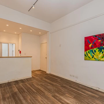 Venta Departamento 3 amb con Patio en Belgrano.