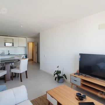 Apartamento en venta de 1 dormitorio en Aguada
