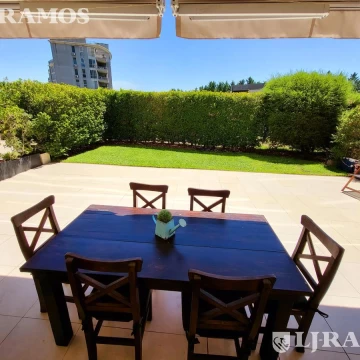 Departamento de 3 amb en PB en venta y/o alquiler en   Insignia Nordelta