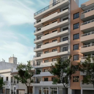 3 de Febrero al 400 - Departamento de monoambiente en venta - Barrio Martin