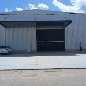 Depósito a estrenar en alquiler