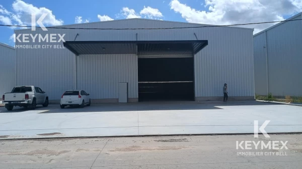 Depósito a estrenar en alquiler