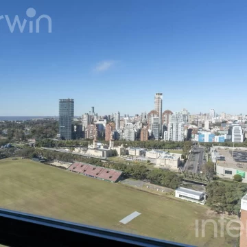 Depto en Venta - 2 amb - Balcón - Cochera - Amenities - Piso Alto - Palermo - Las Cañitas.