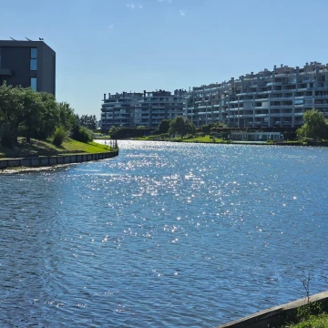 Terreno al agua en  Virazón Nordelta