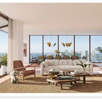 Venta Exclusivos Departamentos en Miami, Villa Miami