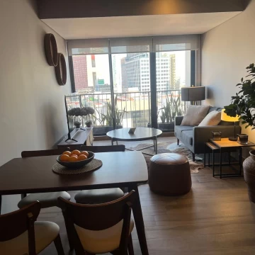 Departamento en venta en Tabacalera 2 Recámaras