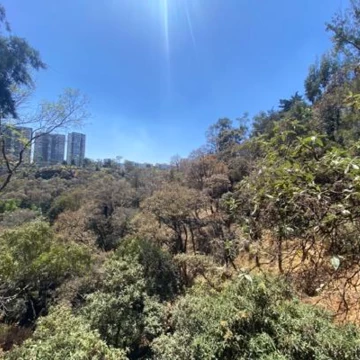 Venta terreno residencial Lomas de Vista Hermosa