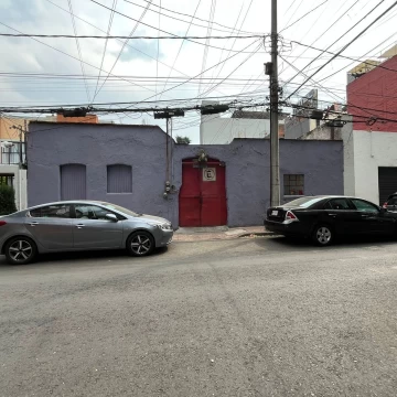 Terreno para Desarrollo Habitacional y de Usos Mixtos en Venta – Escandón Sección I, CDMX